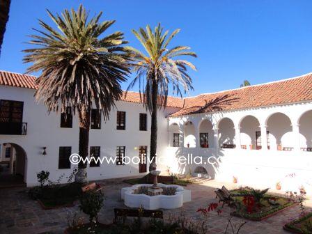 Museo Colonial Charcas, Sucre Bolivia Museo Colonial Charcas, Sucre Bolivia