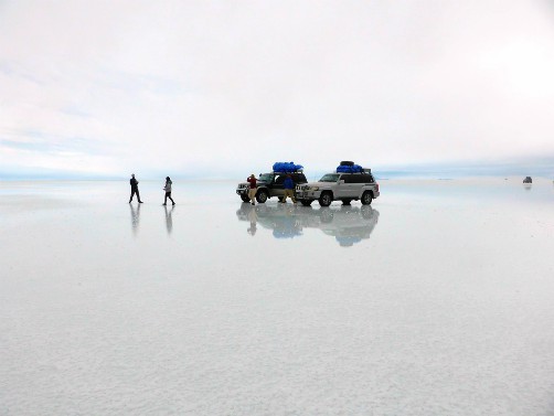 Tour Operators Salar de Uyuni Bolivia