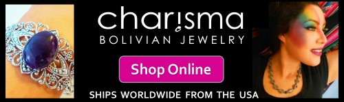 Charisma Handmade Bolivian Jewelry