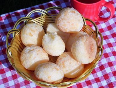 Cuñapes: Chewy Cheese Bread Bolivian Food and Recipes