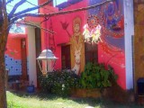 Hostal Resto Cafe Nomada, Samaipata, Bolivia