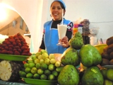 Mercado, Sucre Bolivia