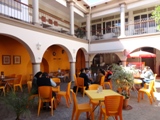 Restaurant Damasco, Sucre Bolivia