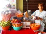 Central Market in Tarija Bolivia