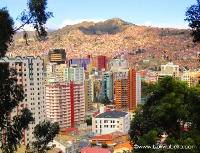 La Paz, Bolivia