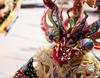 Diablada Dancer