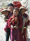 Some of the great little friends I made in Bolivia.