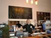 Aaron Patton - Owner of Kiwi's Café Restaurant