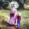 Mother and child in Los Yungas (El Puente)