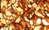 Brazil nuts shelled