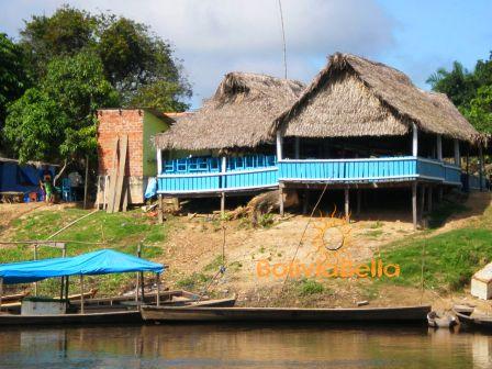 Ruta del Bufeo - Searching for Amazon Pink River Dolphins