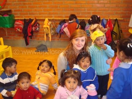 Volunteer in Bolivia with Up Close Bolivia Volunteer in Bolivia with Up Close Bolivia