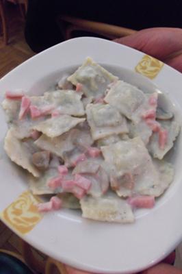 Fresh Ravioli