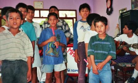 Bolivia Adopt Adoption Orphans