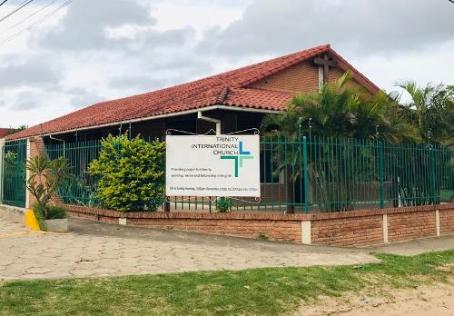 Trinity International Church, Santa Cruz Bolivia