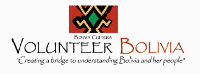 Volunteer Bolivia
