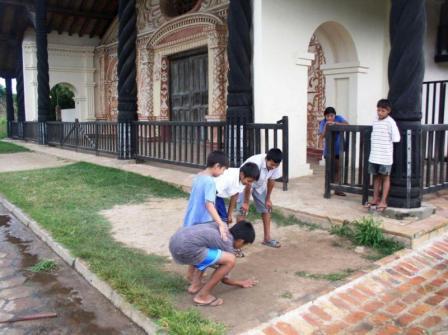 San Rafael de Velasco, Jesuit Mission, Bolivia