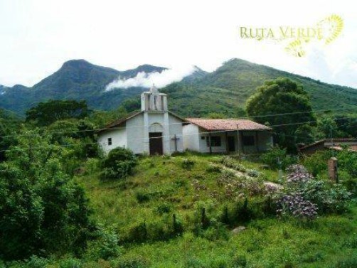 samaipata bolivia church