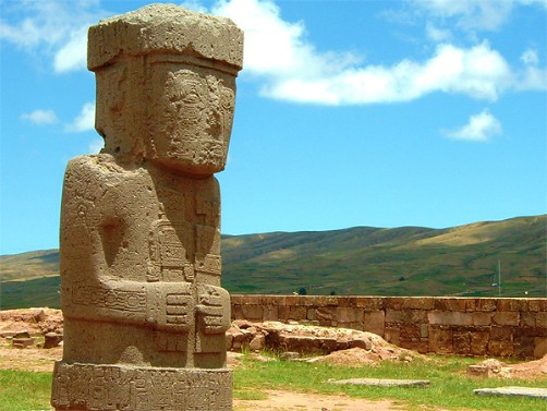 Tiwanaku Tiahuanaco Bolivia Travel Forum