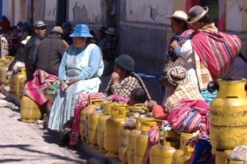 Economy in Bolivia