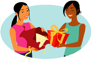 Find out why Bolivians don't open gifts you give them