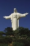 Cristo de la Concordia Cochabamba Bolivia