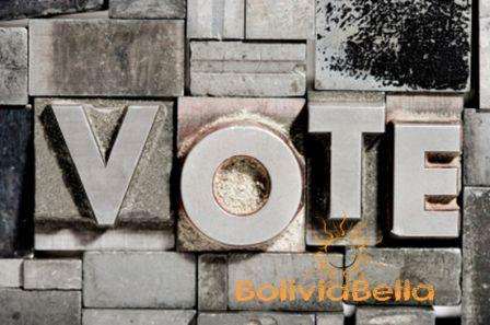 bolivia facts government politics voting