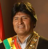 evo morales