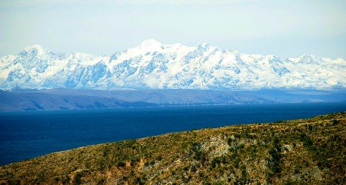 Lake Titicaca, Bolivia