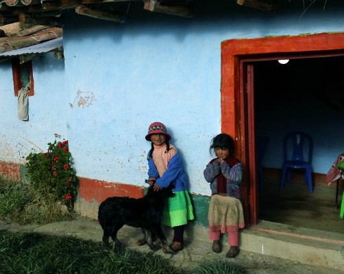 History of Bolivia - Poverty Alleviation