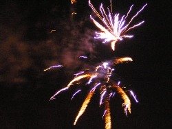bolivia facts holidays christmas fireworks