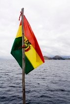 Bolivia Day of the Sea (Día del Mar) 23 March