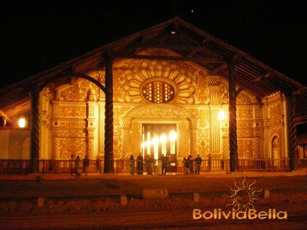 Easter in Bolivia. Pascua en Bolivia.