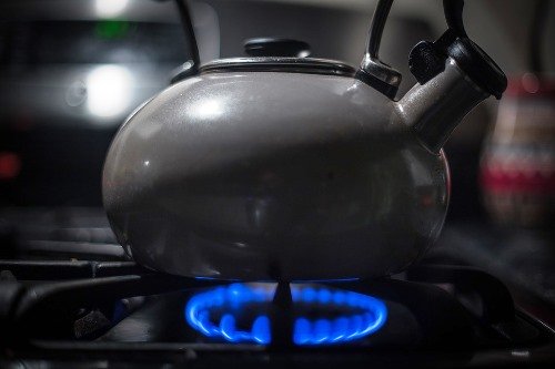 Natural gas for cooking in Bolivia