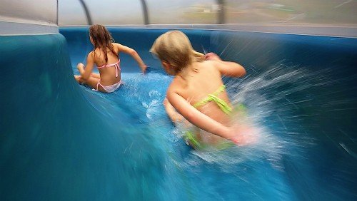 Water Parks in Santa Cruz, Bolivia