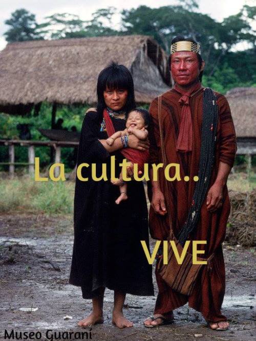 Bolivia Cultures - The Guarani