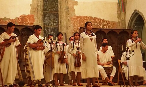 Baroque Music Festival of Chiquitos - Bolivian Music in the Amazon