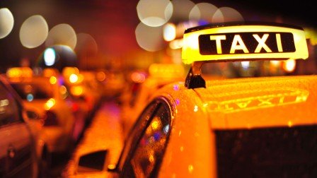 There are over 500 taxi companies in Bolivia