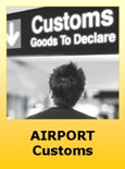 Airport Customs in Bolivia