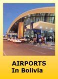 Airports in Bolivia