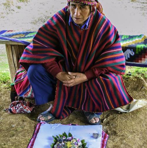 Kallawaya, Andean medicine men Kallawaya, Andean medicine men