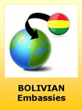 Embassies and Consulates of Bolivia Overseas