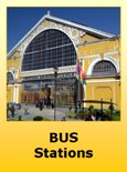 Bus Stations in Bolivia