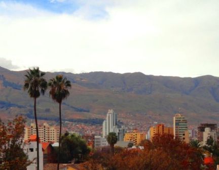 Cochabamba, Bolivia