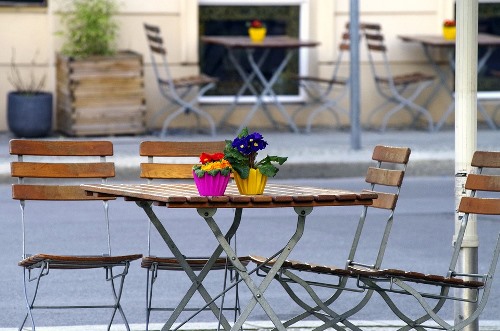 Outdoor Restaurants in Bolivia