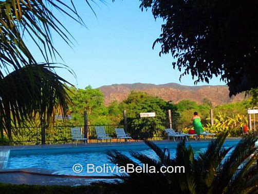 Hotels and accommodations in Camiri, Bolivia