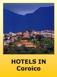 Hotels in Coroico Bolivia