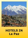 Hotels in La Paz Bolivia