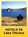 Hotels at Lake Titicaca Bolivia