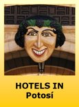 Hotels in Potosi Bolivia